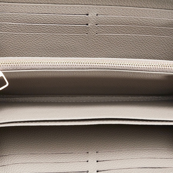 Louis Vuitton 2020 Monogram Empreinte Zippy Turtledove - Picture 10 of 13